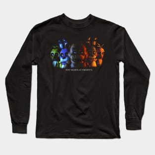 five nights at freddys Long Sleeve T-Shirt